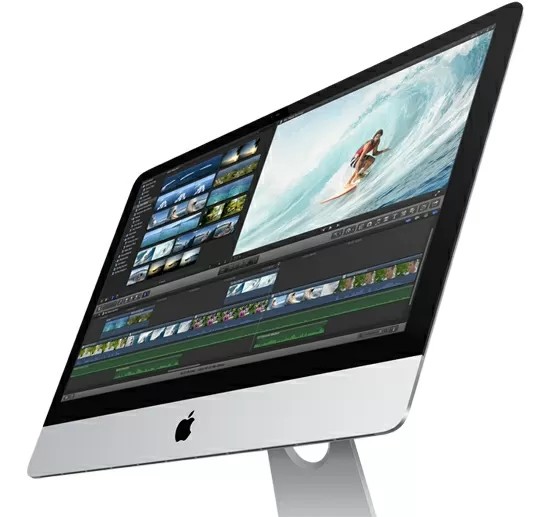 Apple iMac 27 inch late 2012